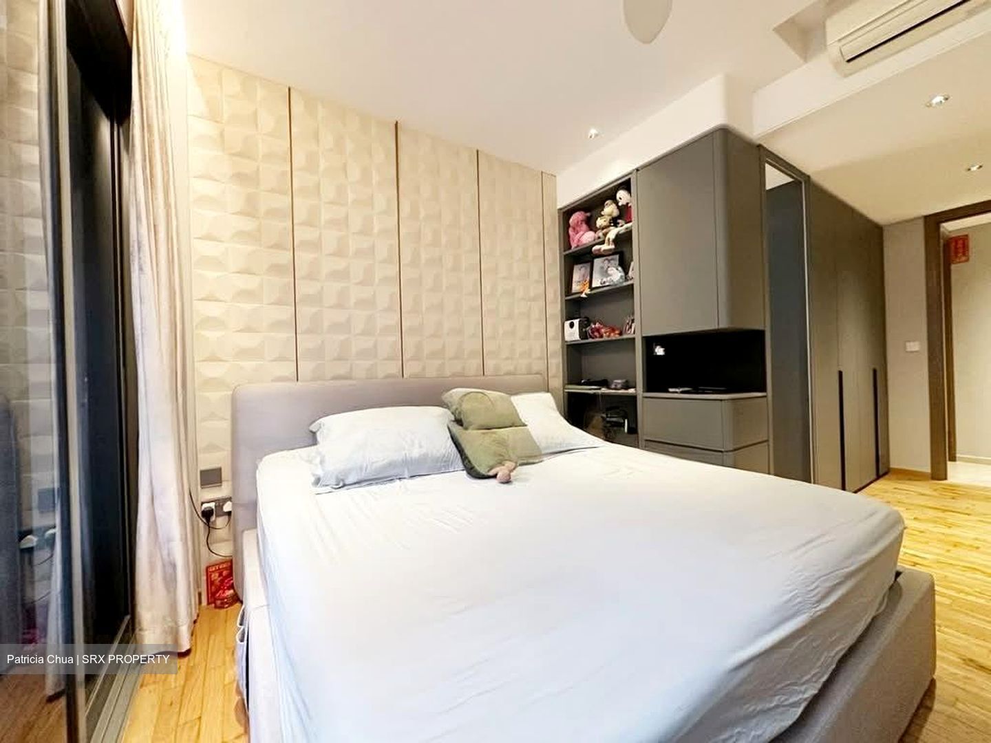 Stratum (D18), Condominium #599713371